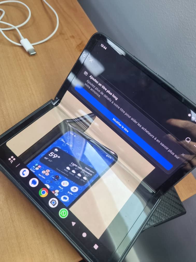 Pixel Fold a vendre a bon prix