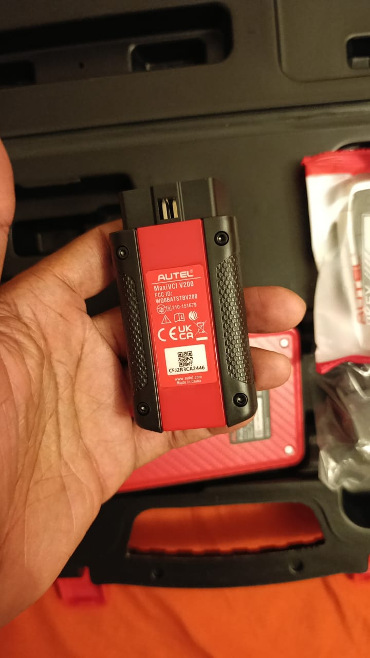 Autel reprogrammations clé auto 2026