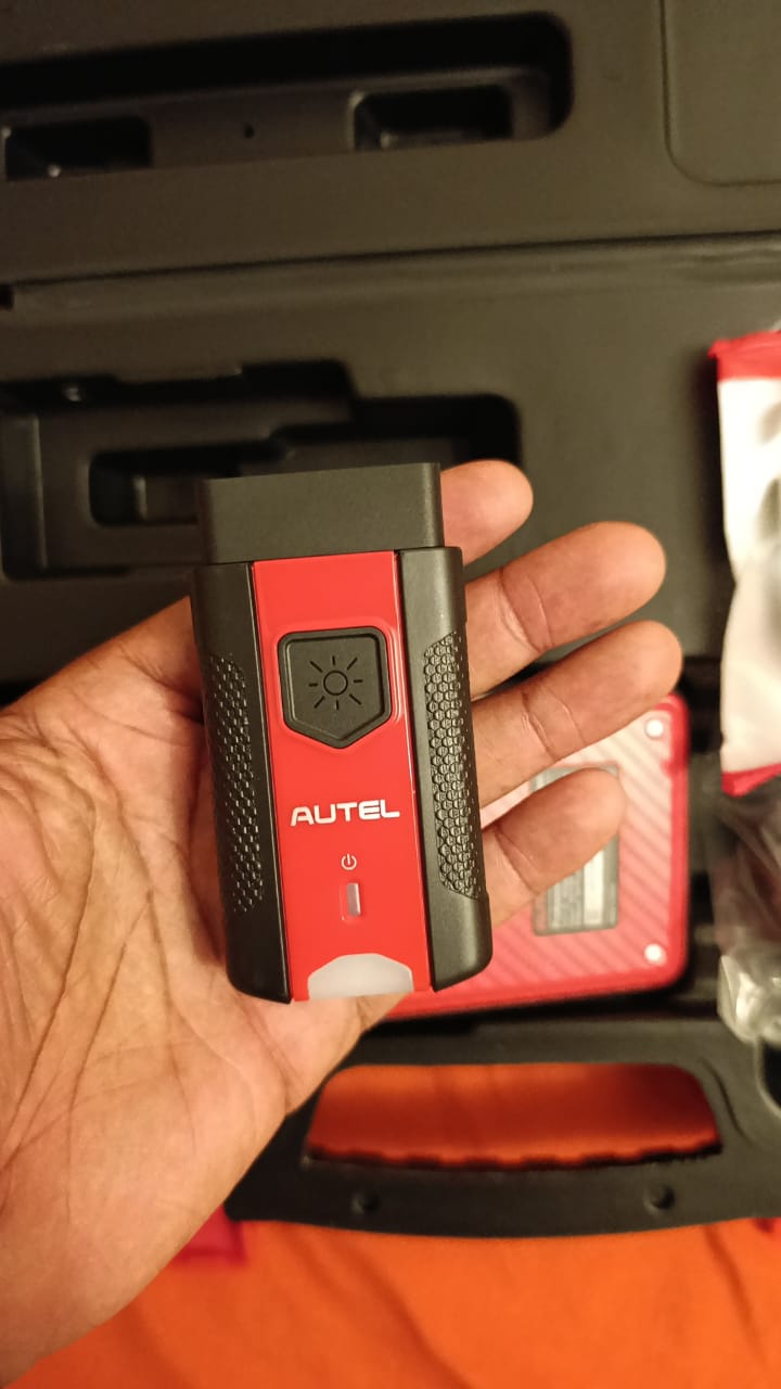 Autel reprogrammations clé auto 2026