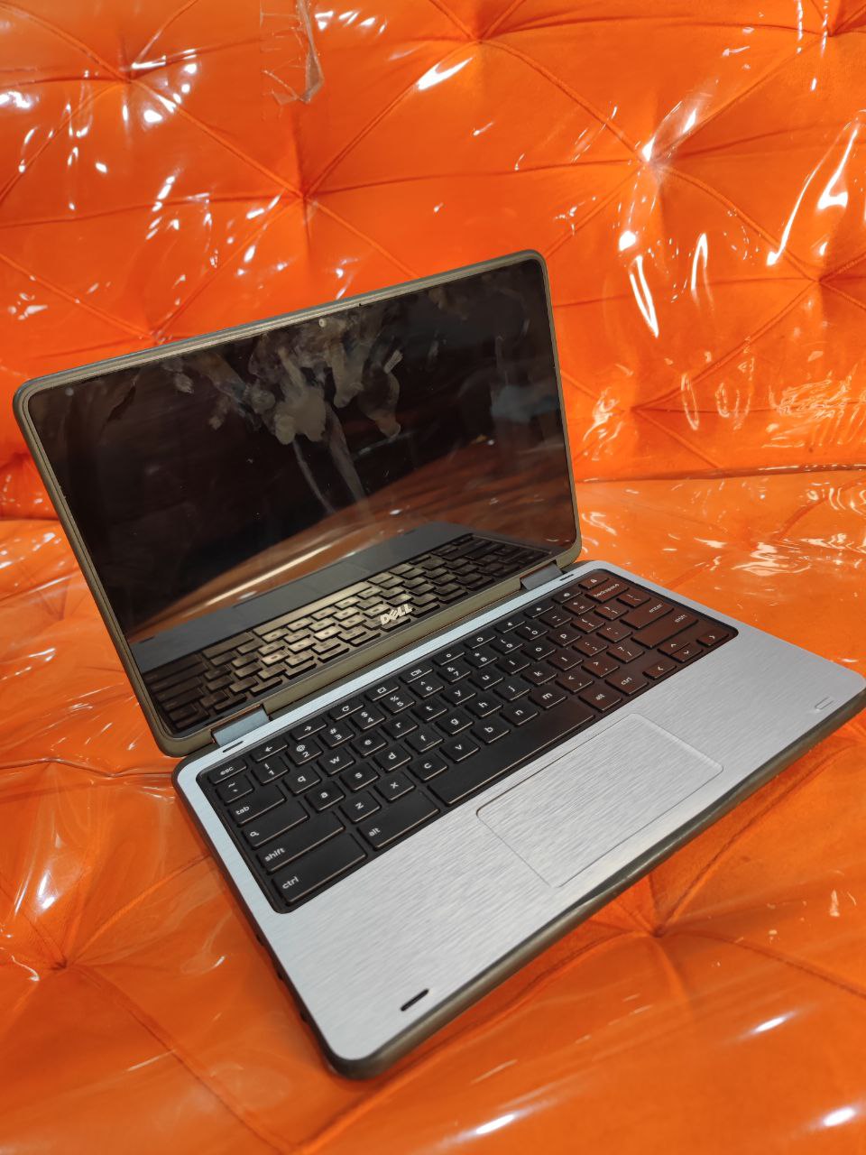 Ordinateur DELL TACTILE PLIABLE 360⁰