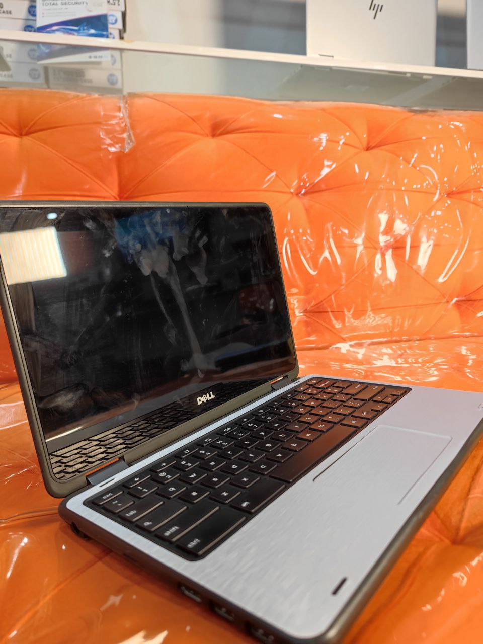 Ordinateur DELL TACTILE PLIABLE 360⁰