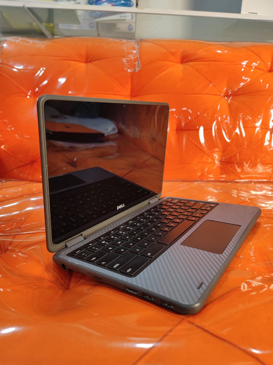 Ordinateur DELL TACTILE PLIABLE 360⁰