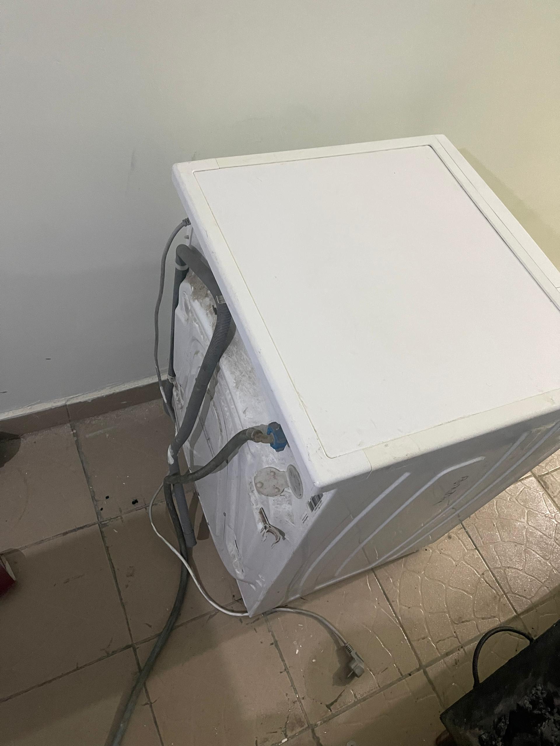 Machine à laver en bon état à vendre