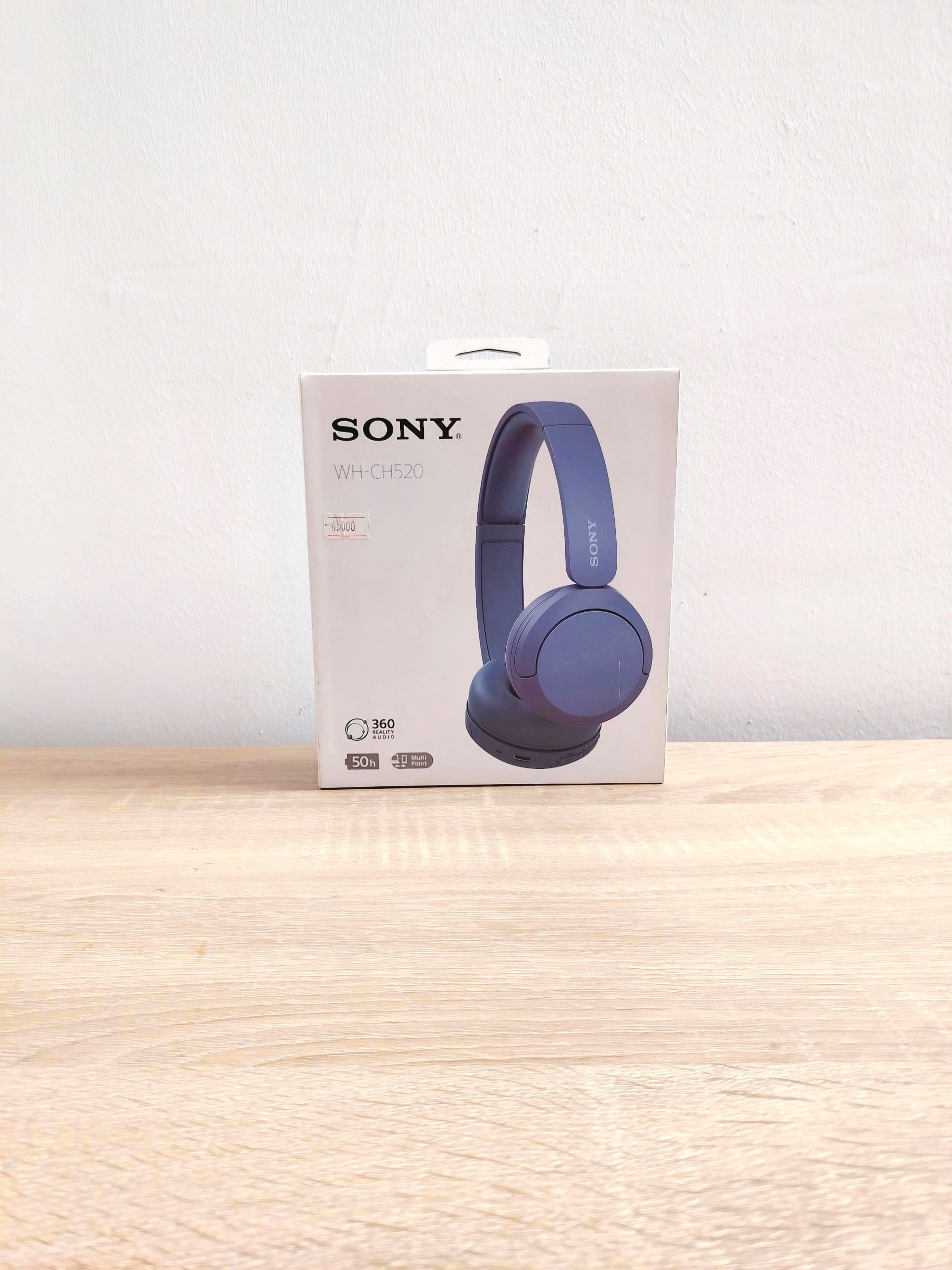 SONY WH-CH520