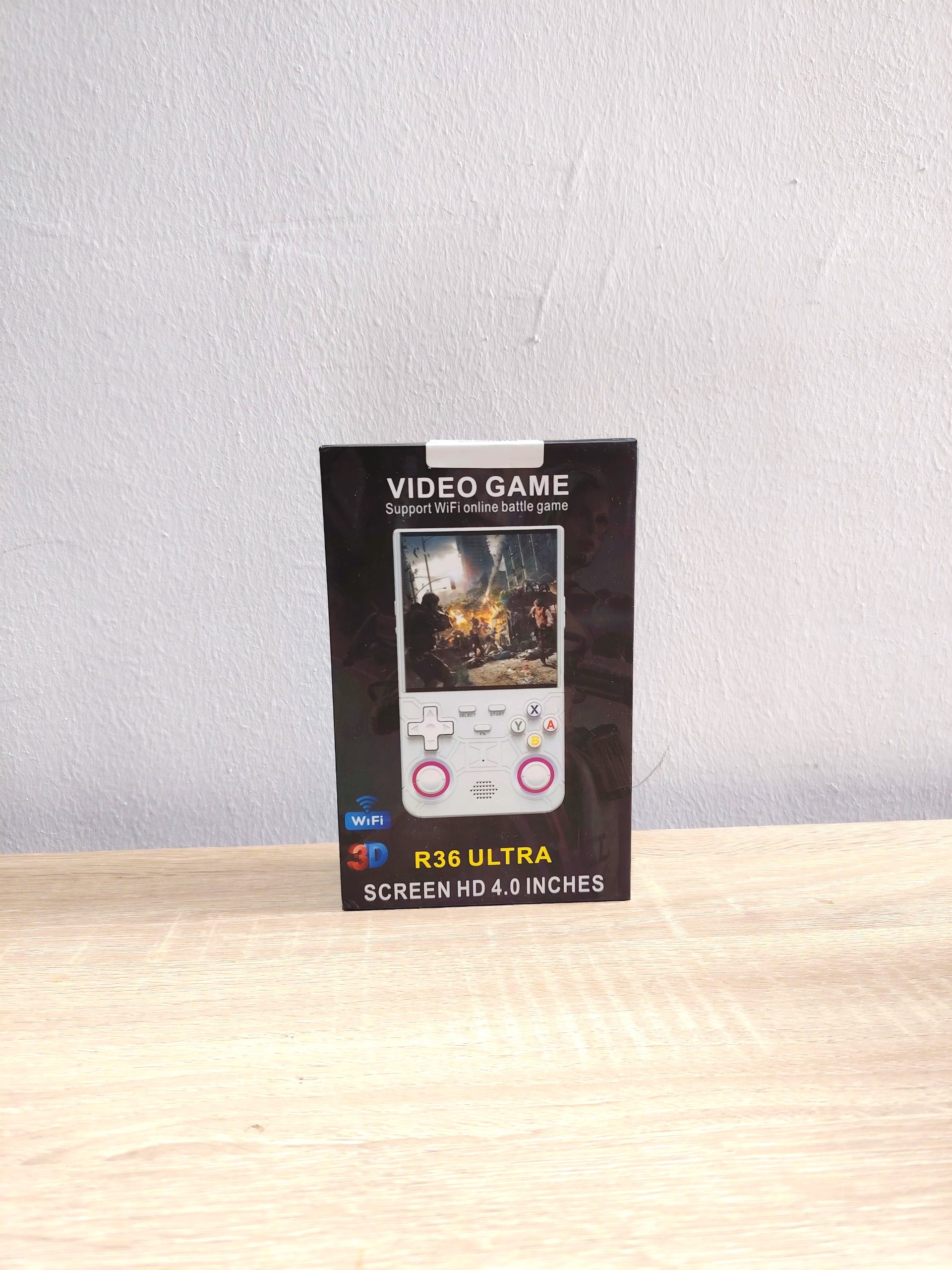Console de jeu portable R36 ULTRA