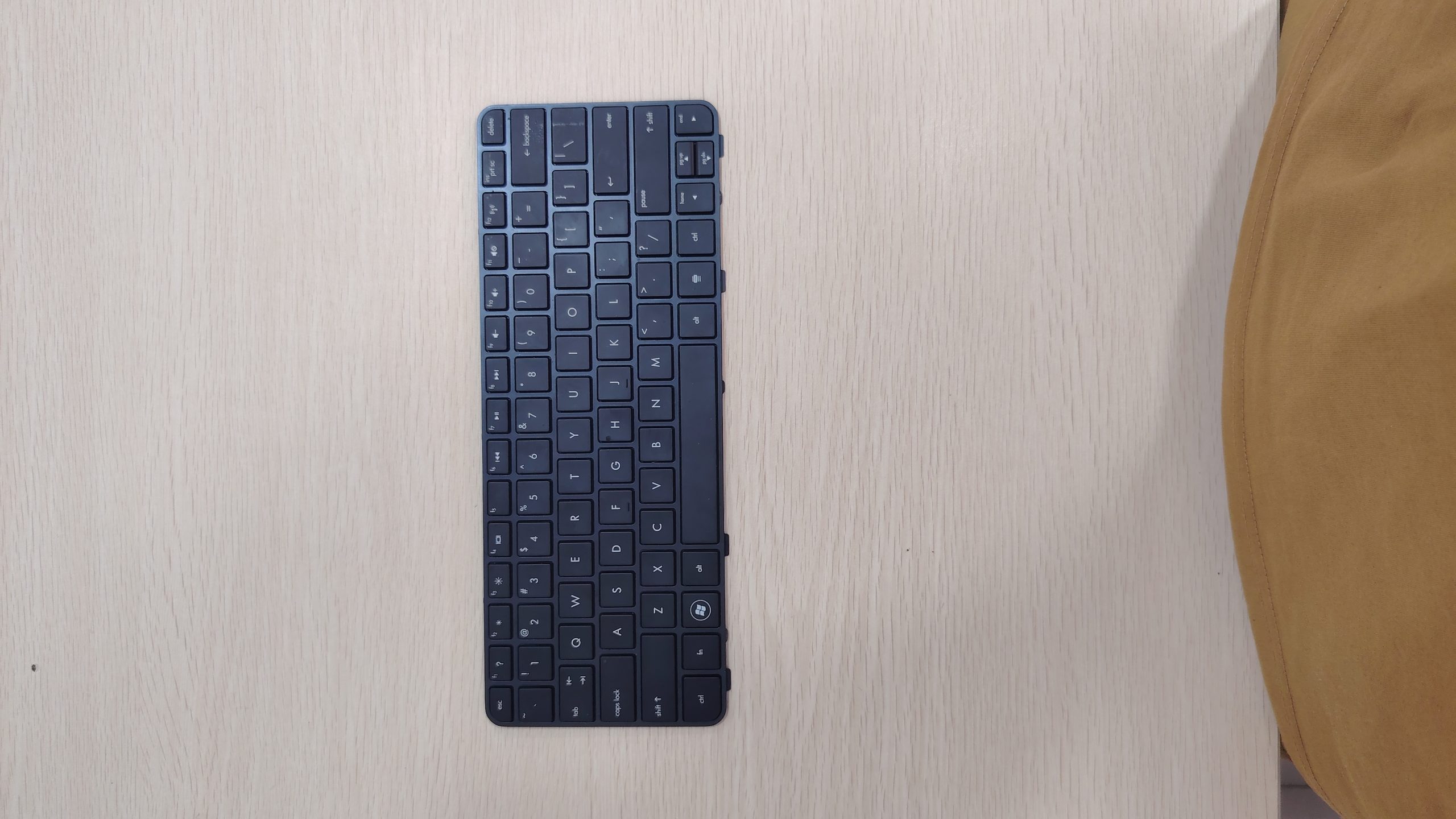 Clavier HP Chromebook 11 G5 – Pièce Détachée