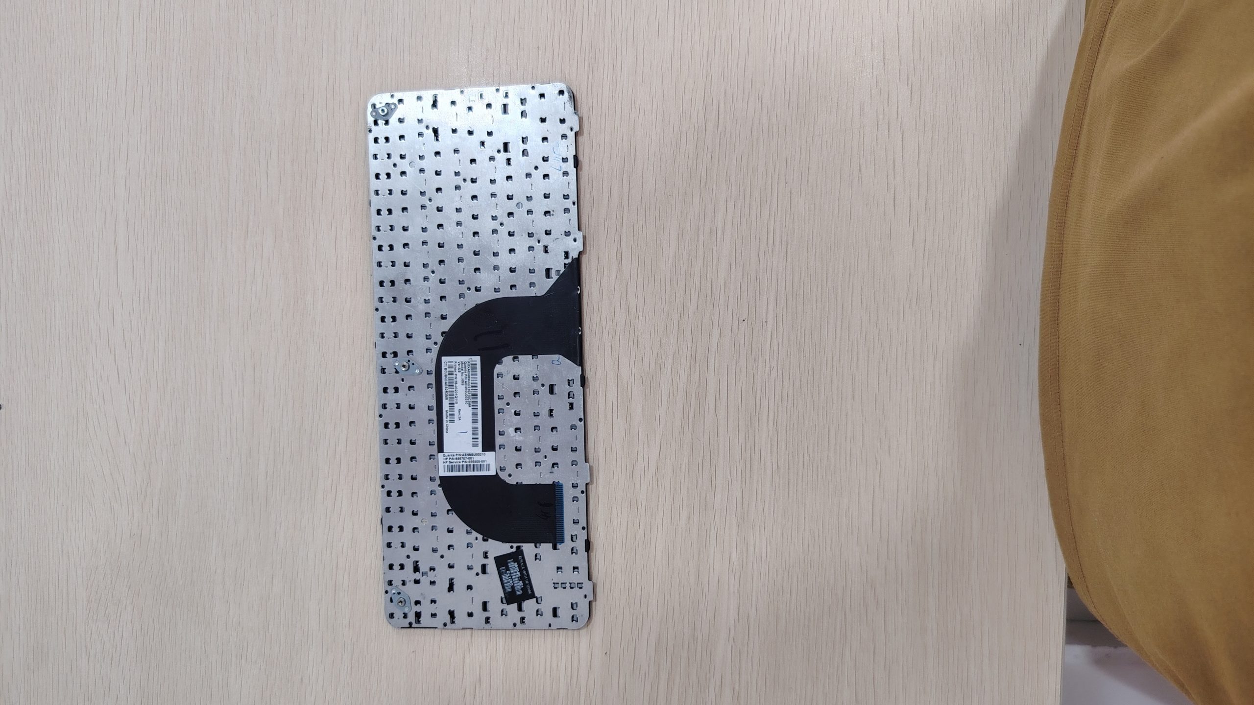 Clavier HP Chromebook 11 G5 – Pièce Détachée