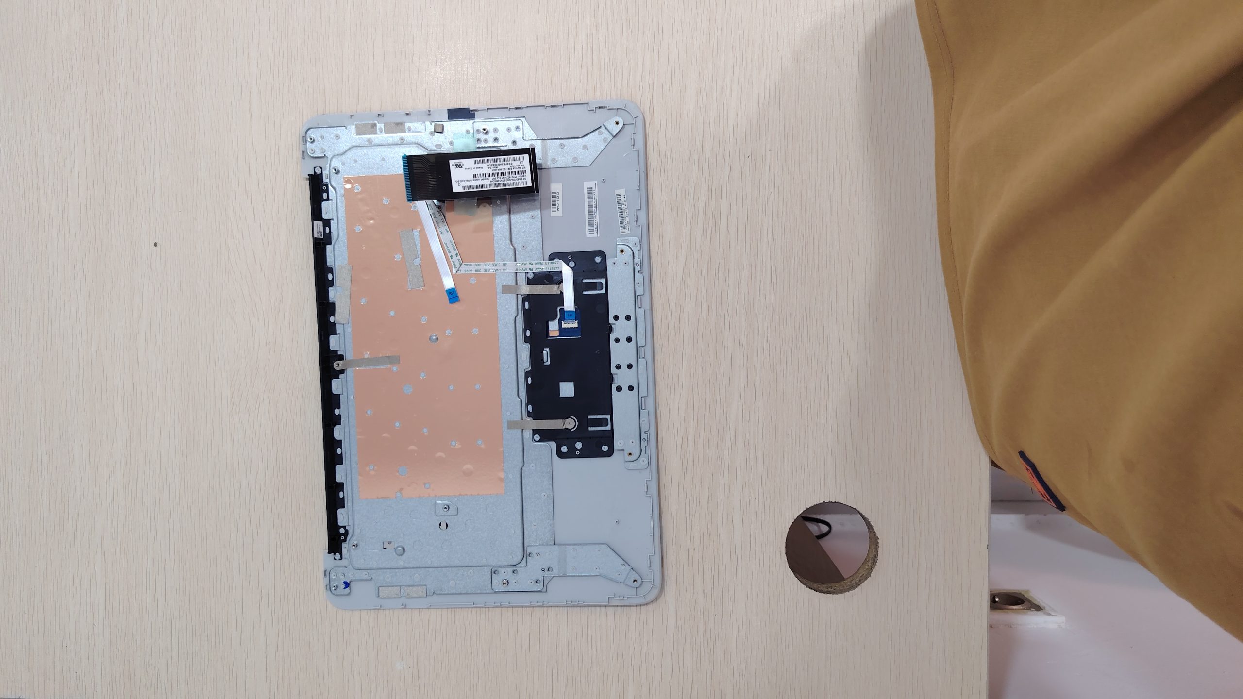 Clavier HP Chromebook 11 G5 – Pièce Détachée