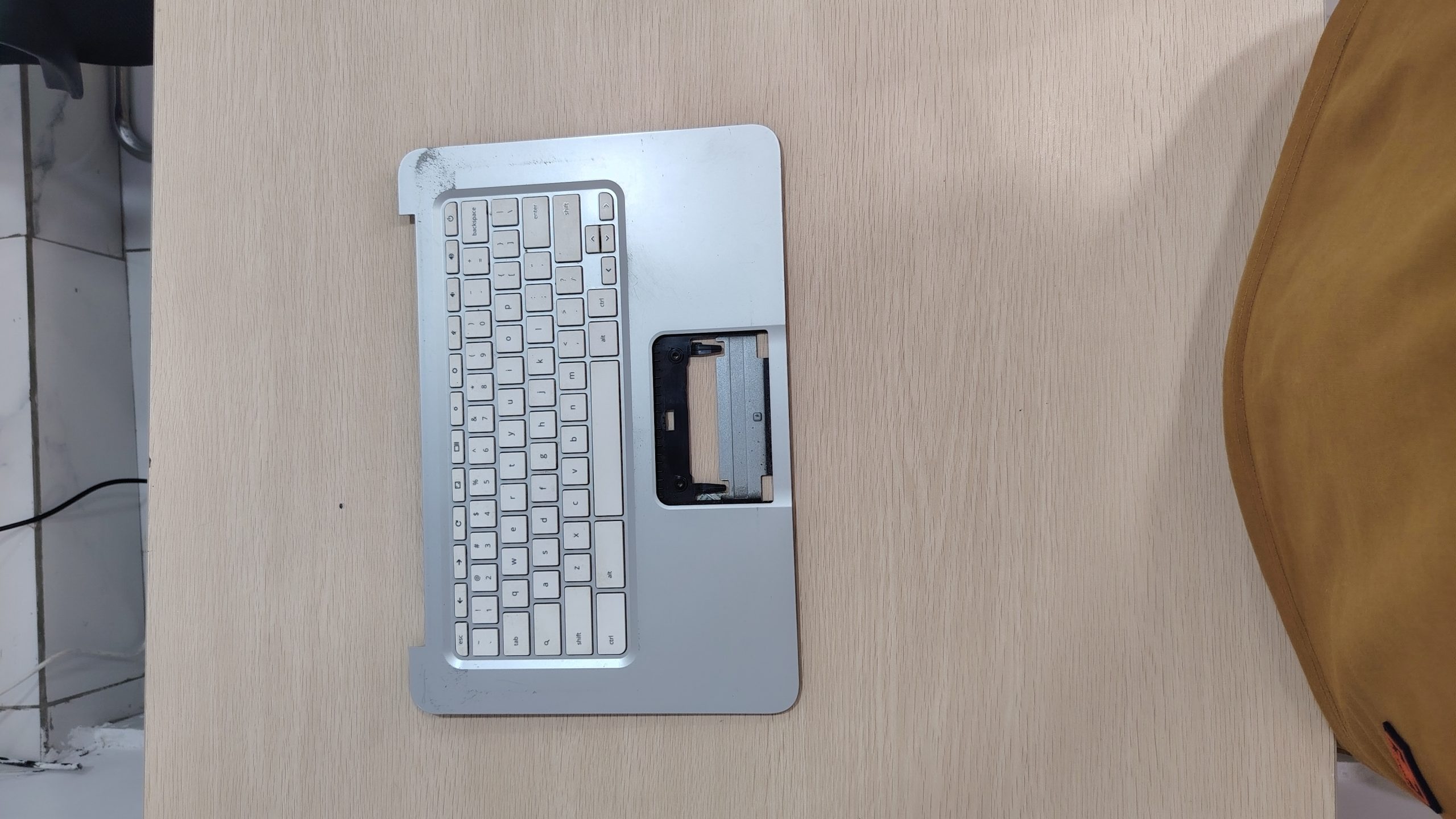 Clavier HP Chromebook 11 G5 – Pièce Détachée