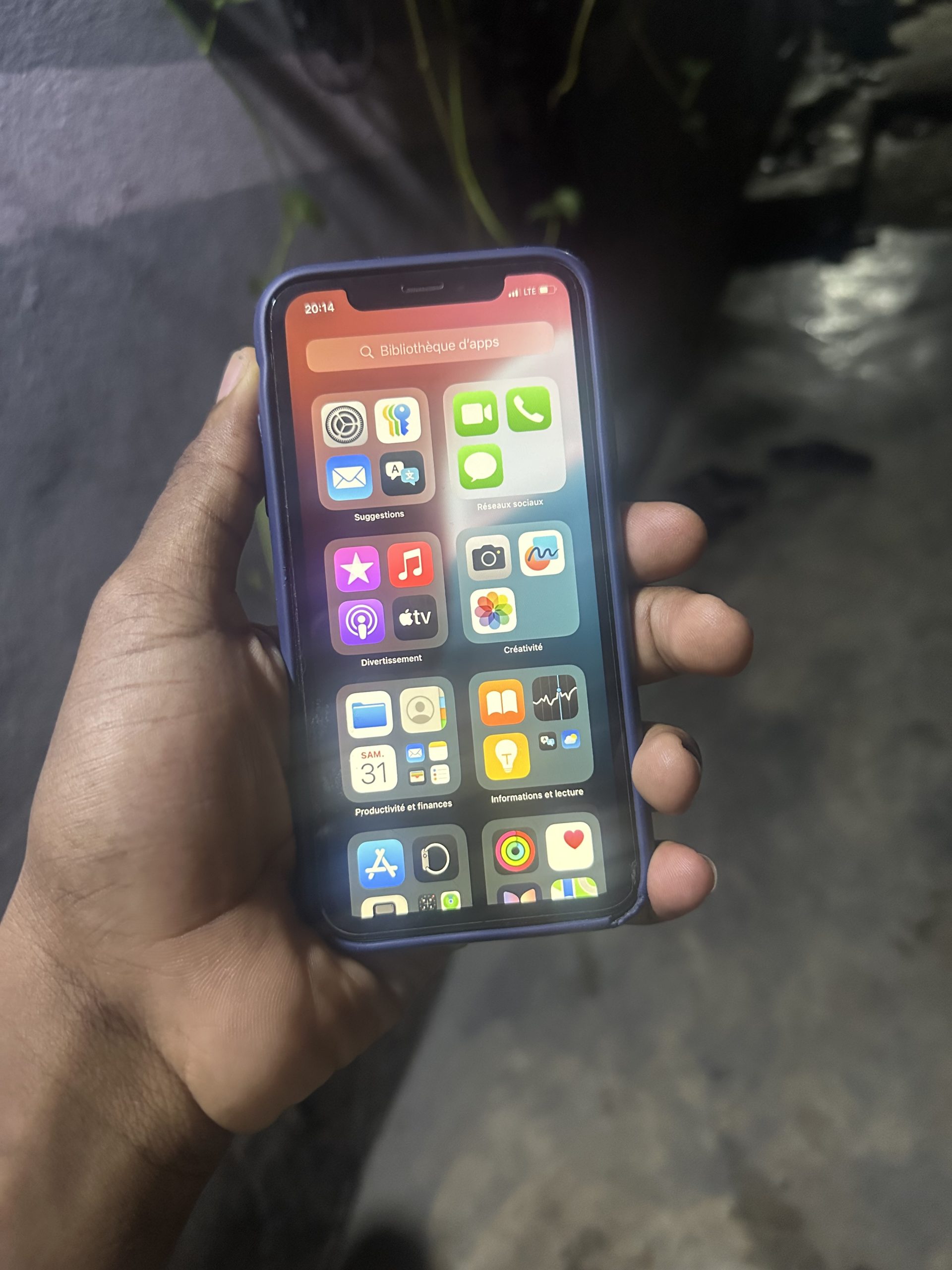 iPhone XR