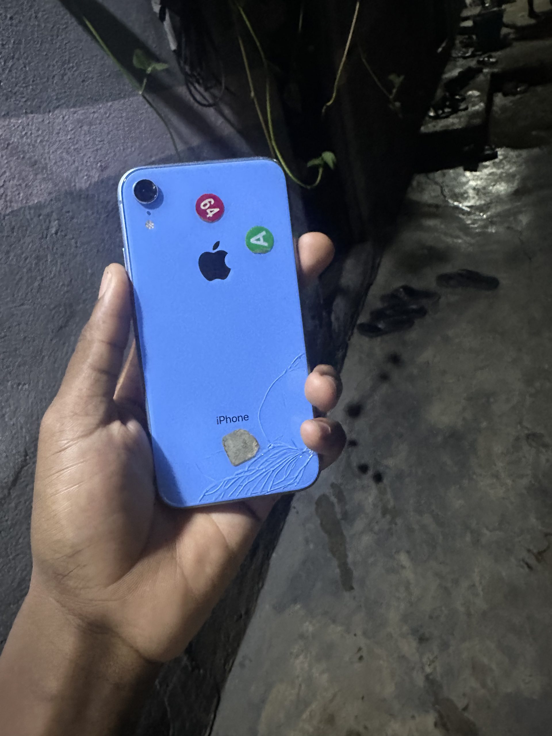 iPhone XR