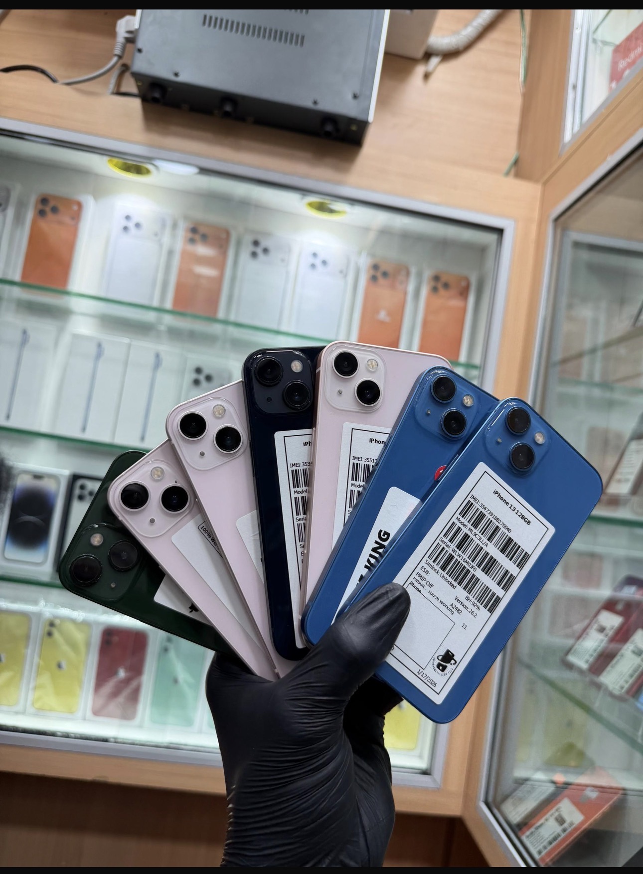 iPhone 13 simple , casi neuf 128 gigas