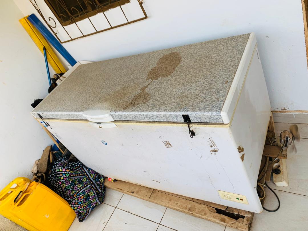 CONGELATEUR SECONDE MAIN