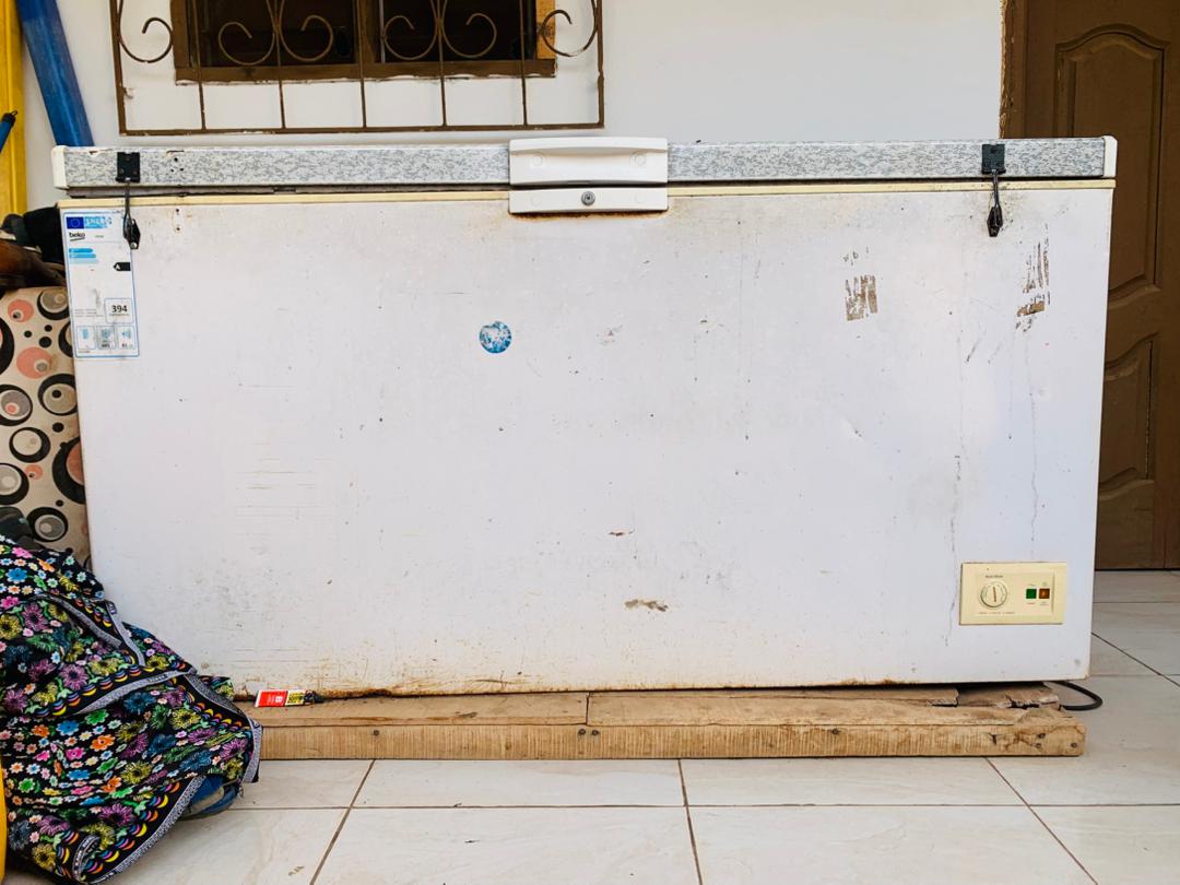 CONGELATEUR SECONDE MAIN