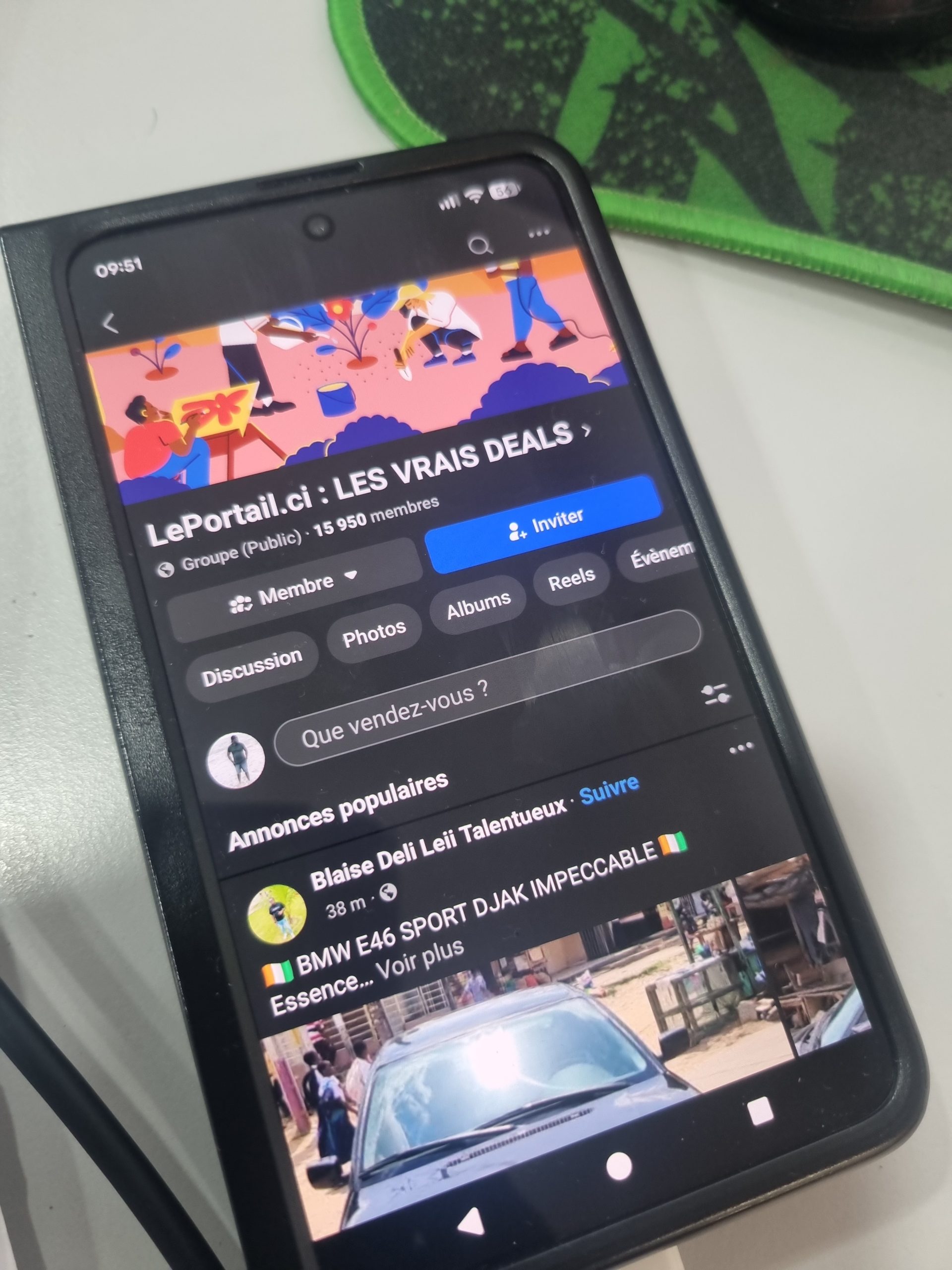 Pixel Fold a vendre a bon prix