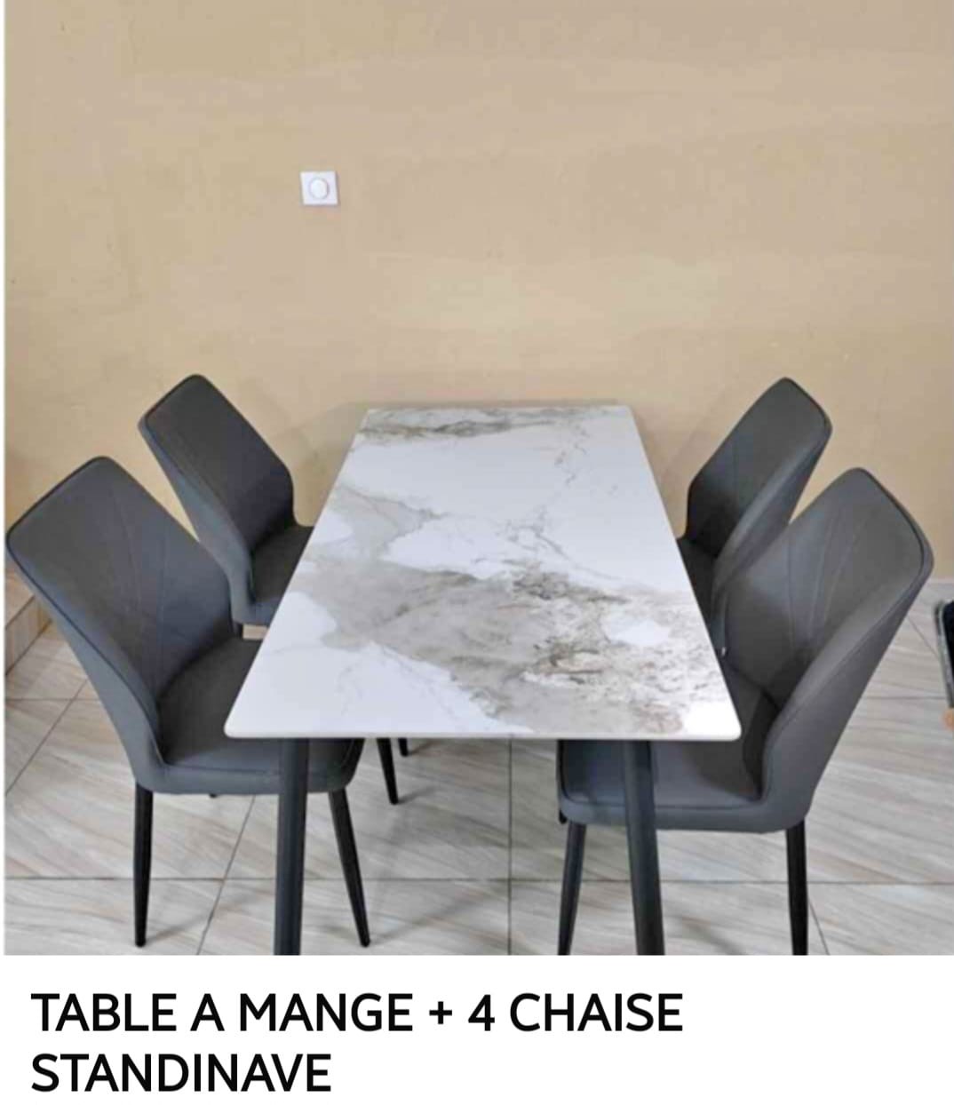 Table à manger