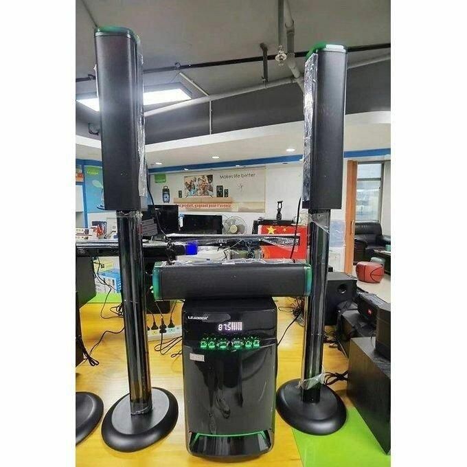 Home Cinéma Leadder 110W BT/USB/SD/FM