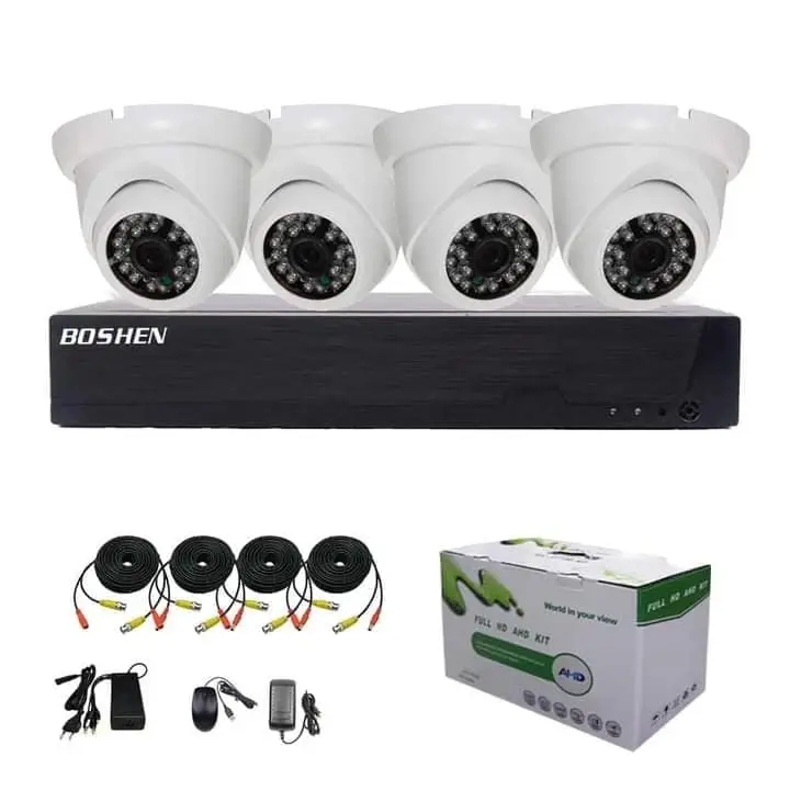 TECHNICIEN CAMERA DE SURVEILLANCE