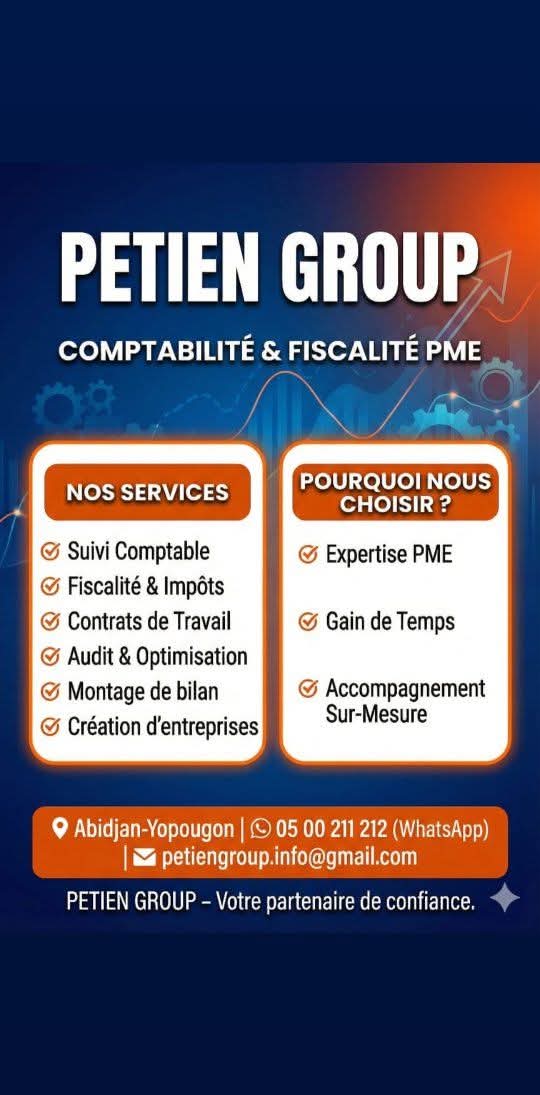 Assistance comptable