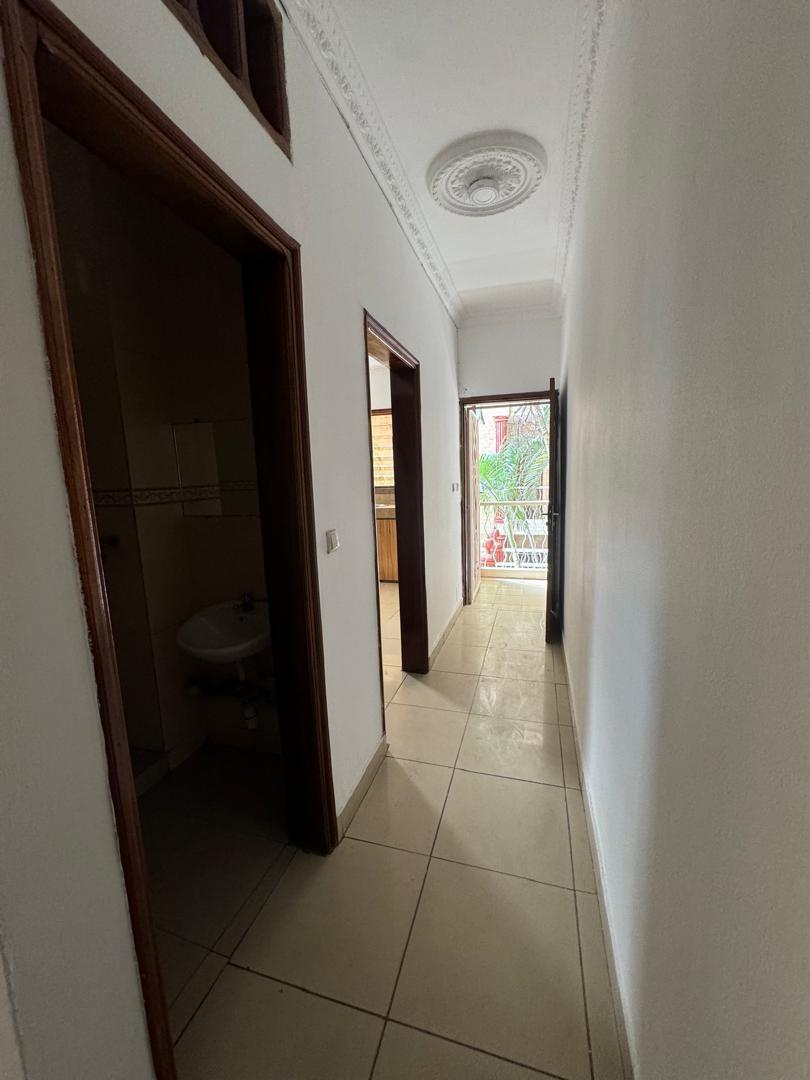 Location d’un appartement avec piscine en zone 4