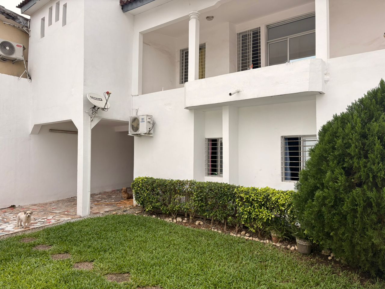 Villa duplex a vendre aux rosiers de la palmeraie