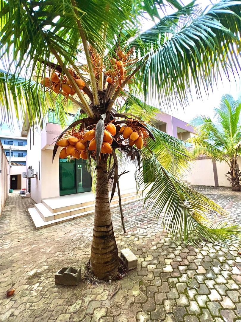 Villa duplex a vendre a Gd Bassam