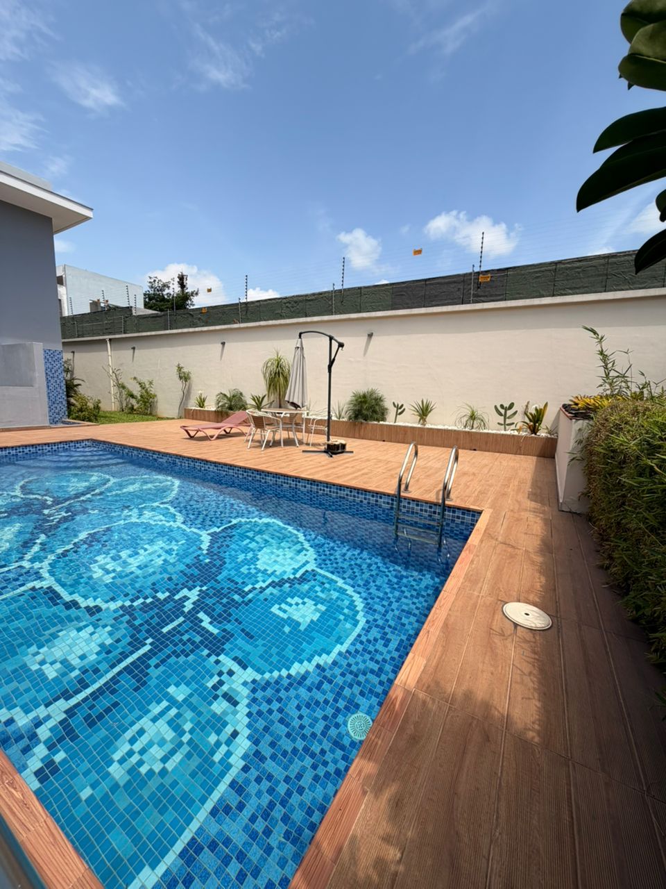 Location d’un Appt de luxe a Beverly Hill