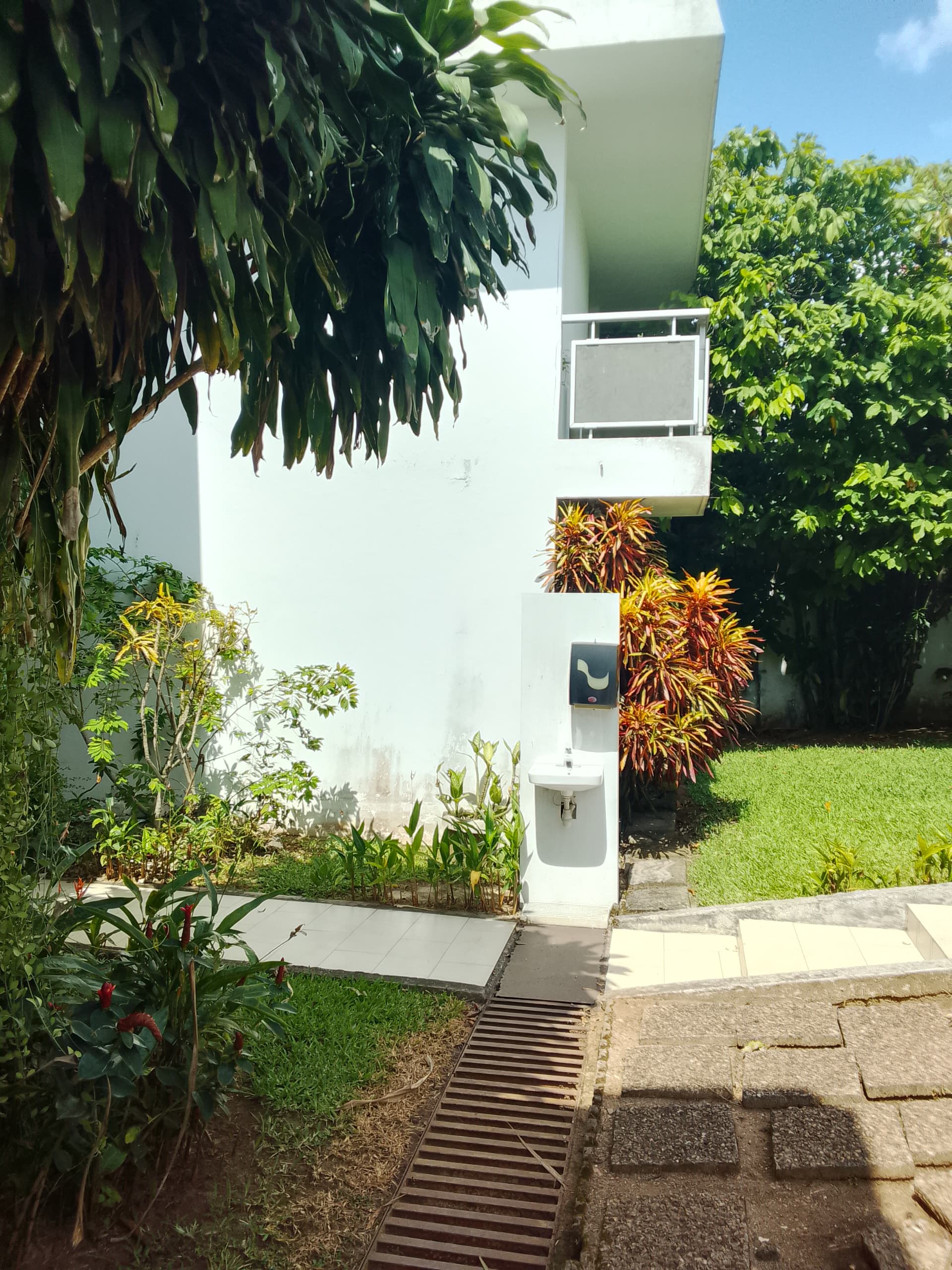 Location d’une villa duplex au Vallon