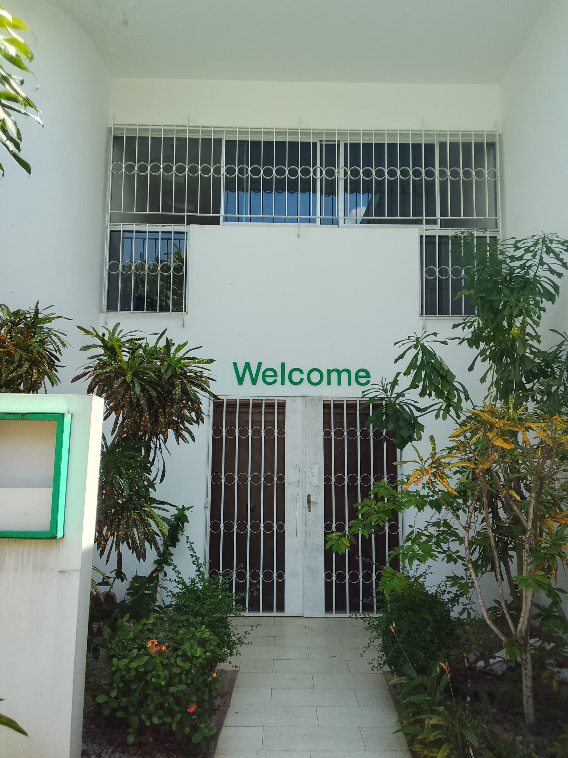 Location d’une villa duplex au Vallon