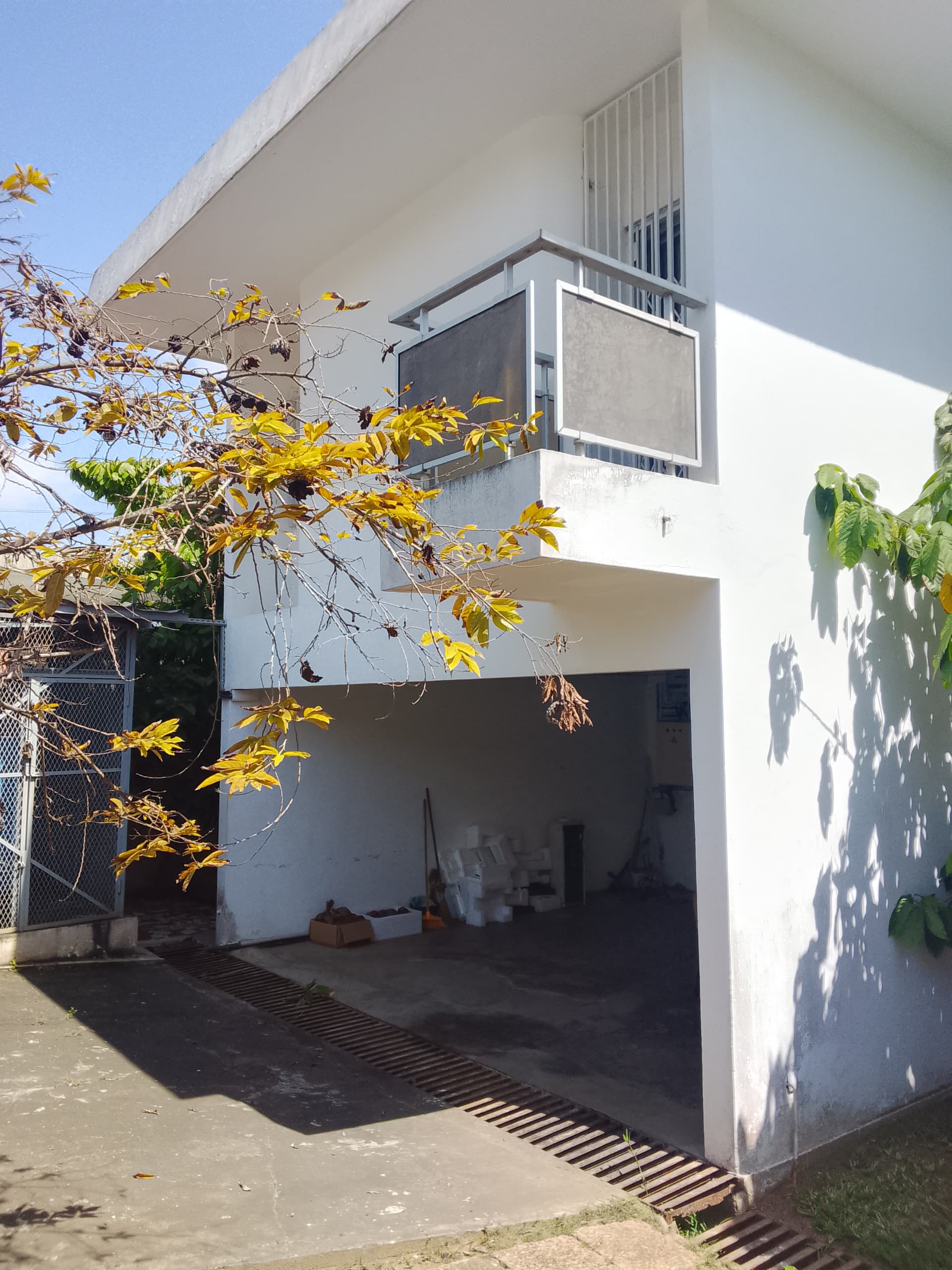 Location d’une villa duplex au Vallon