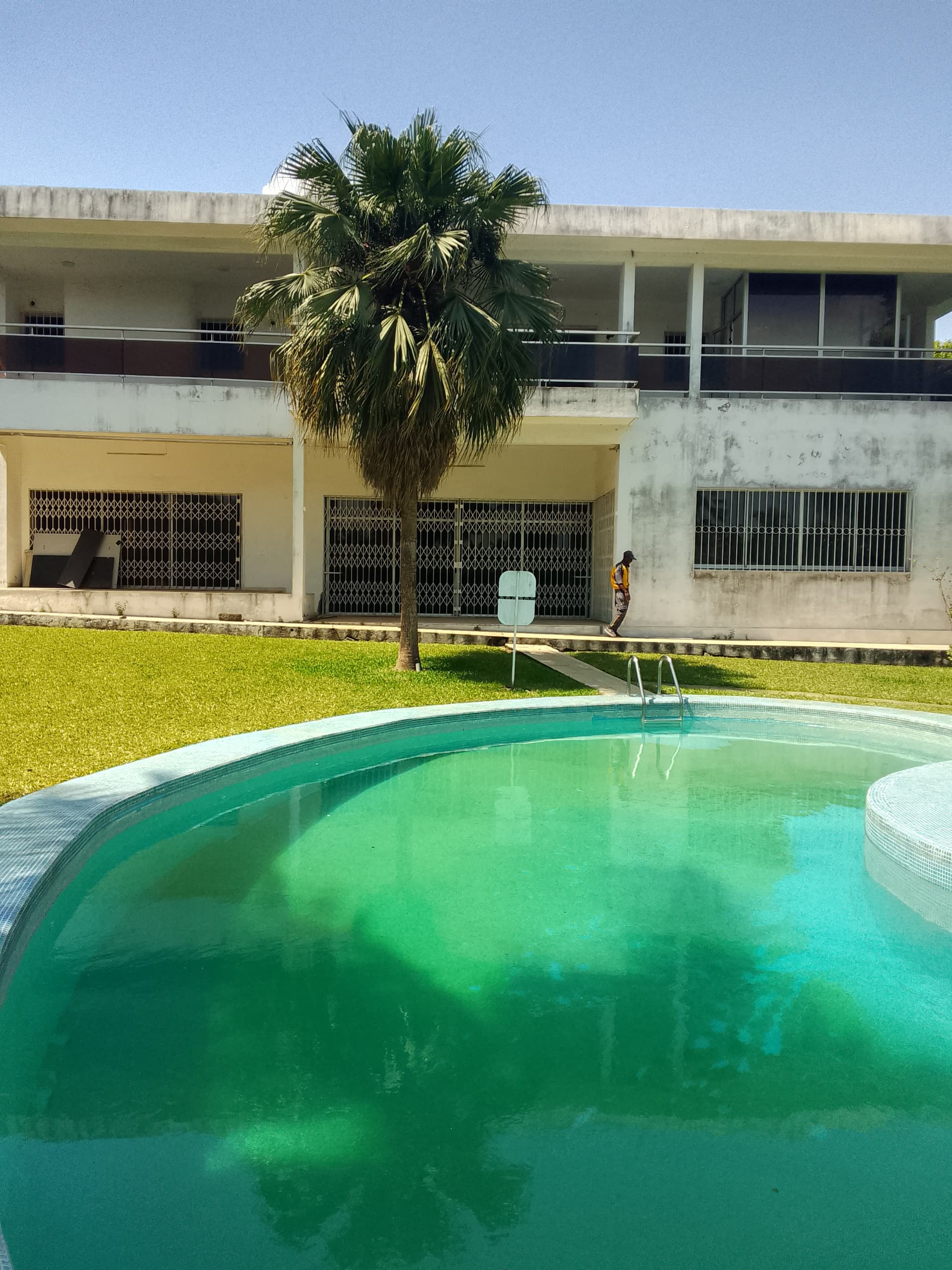 Location d’une villa duplex au Vallon