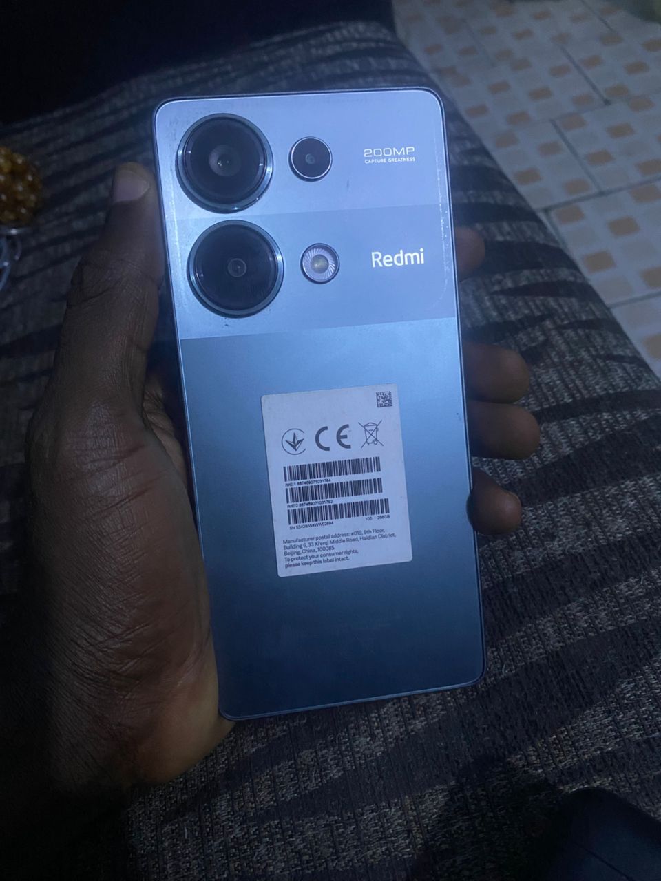Redmi note 13 pro