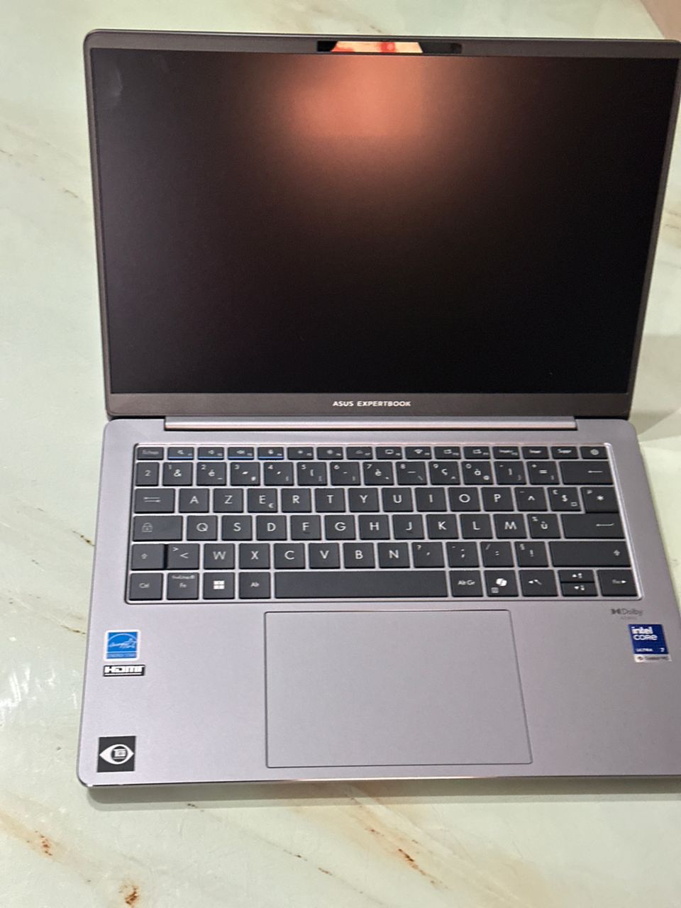 Asus Expertbook P5