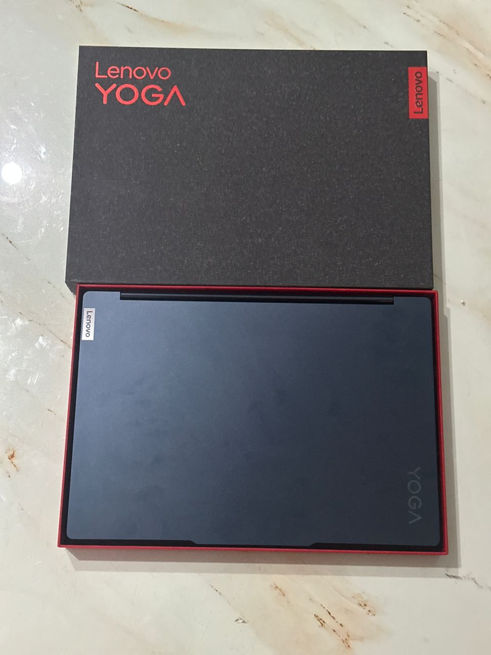 Lenovo yoga 9 2in1