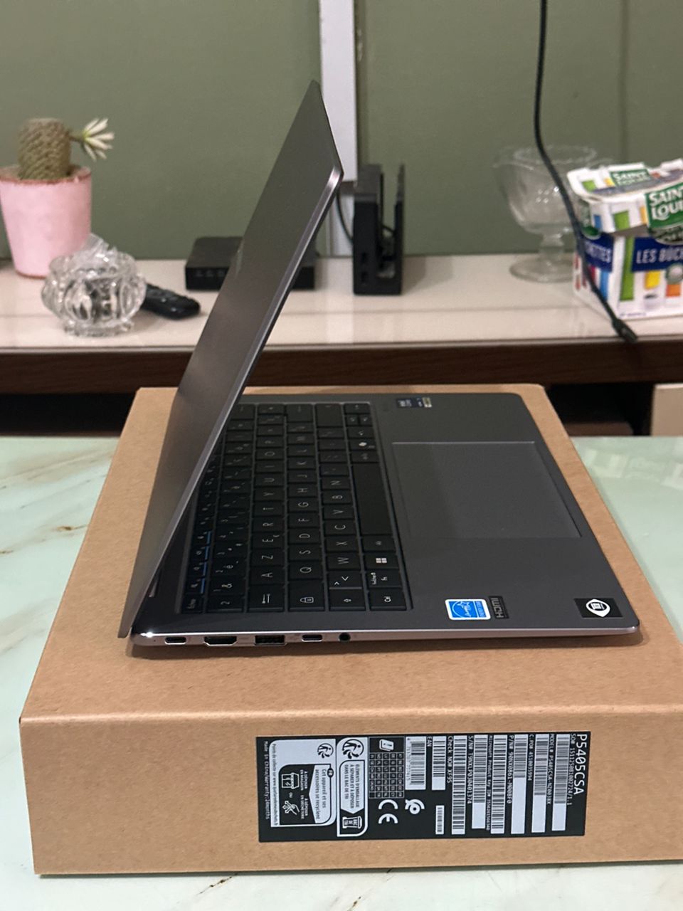 Asus Expertbook P5