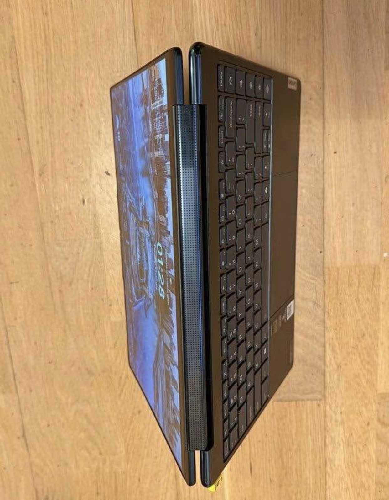 Lenovo yoga 9 2in1