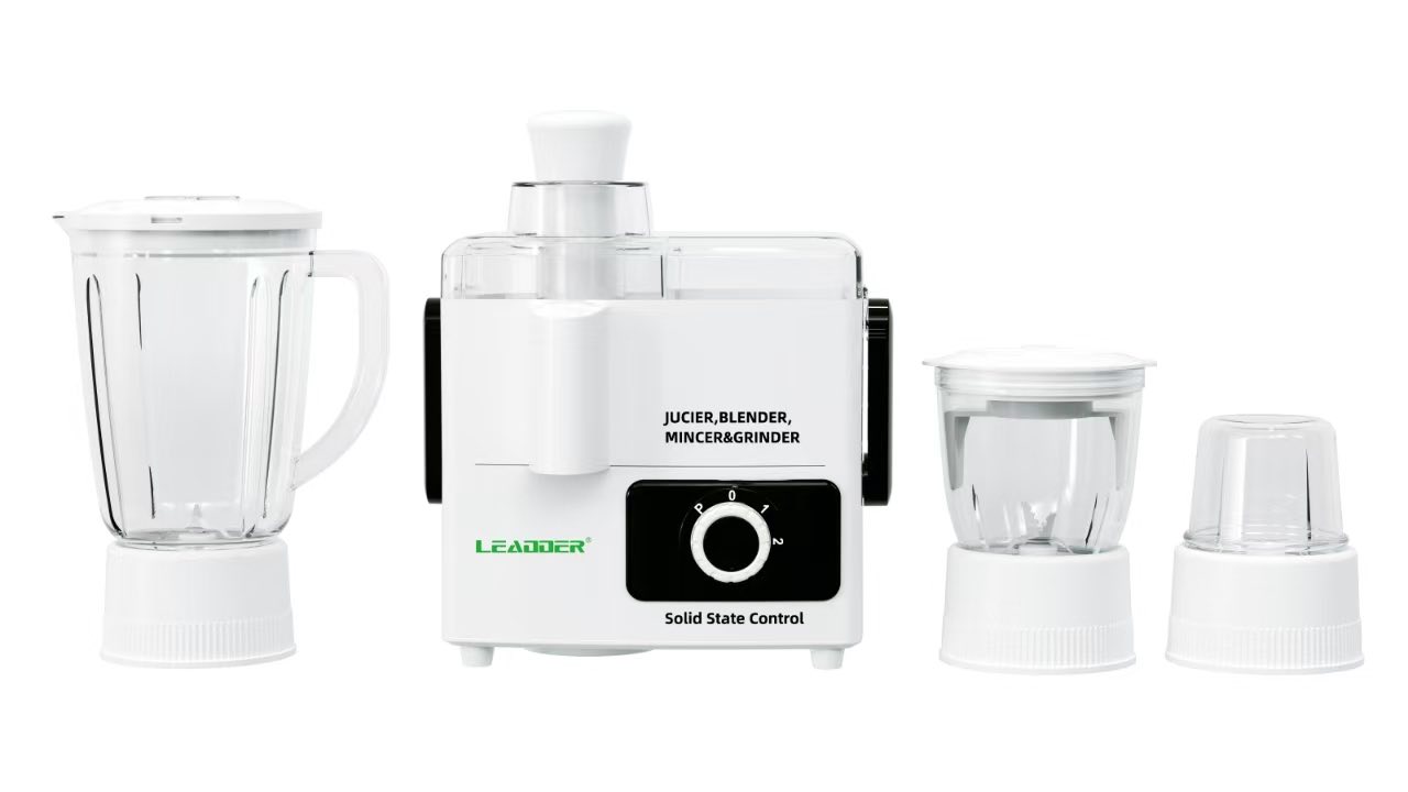 SUPER MÉLANGEUR 4 en 1 BL-1509