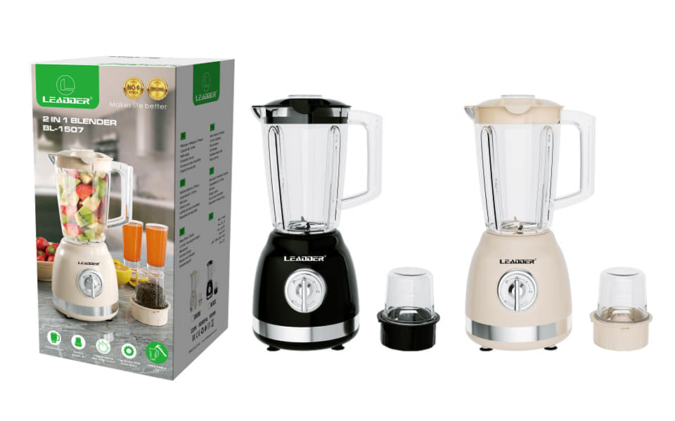 Super Mélangeur 2-en-1 BL-1507