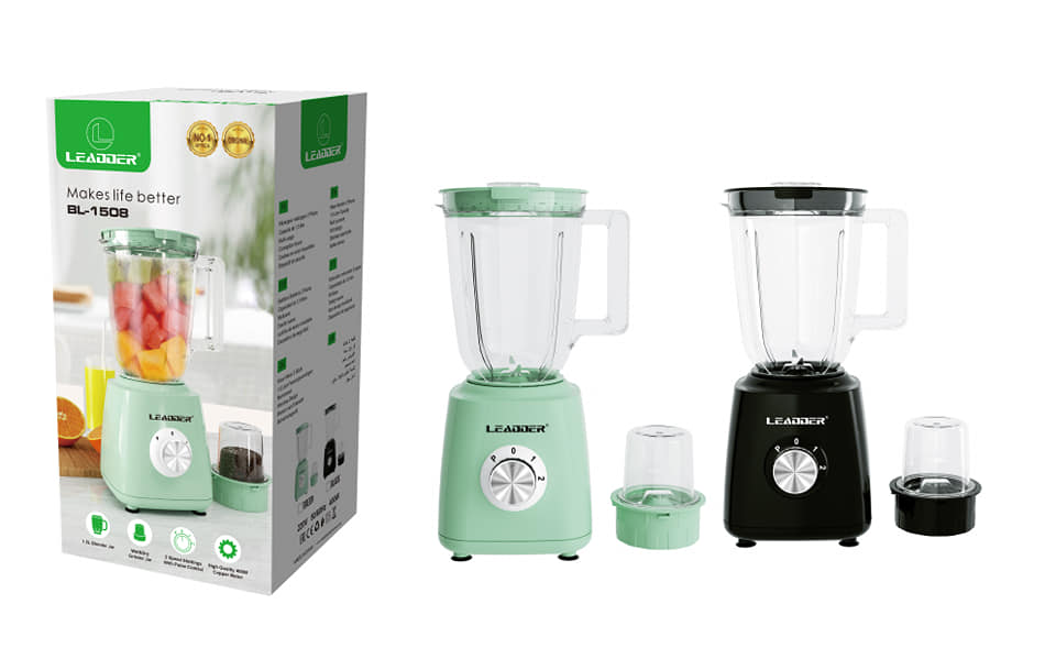 Super Mélangeur 2-en-1 BL-1508