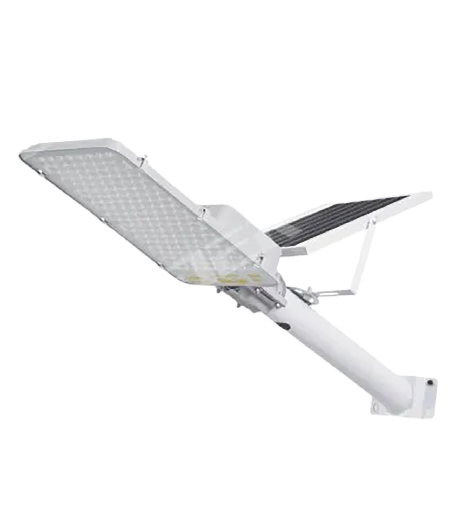 Lampadaire solaire 800W