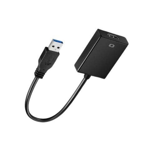 Adaptateur USB 3.0 vers HDMI Qualité HD 1080P