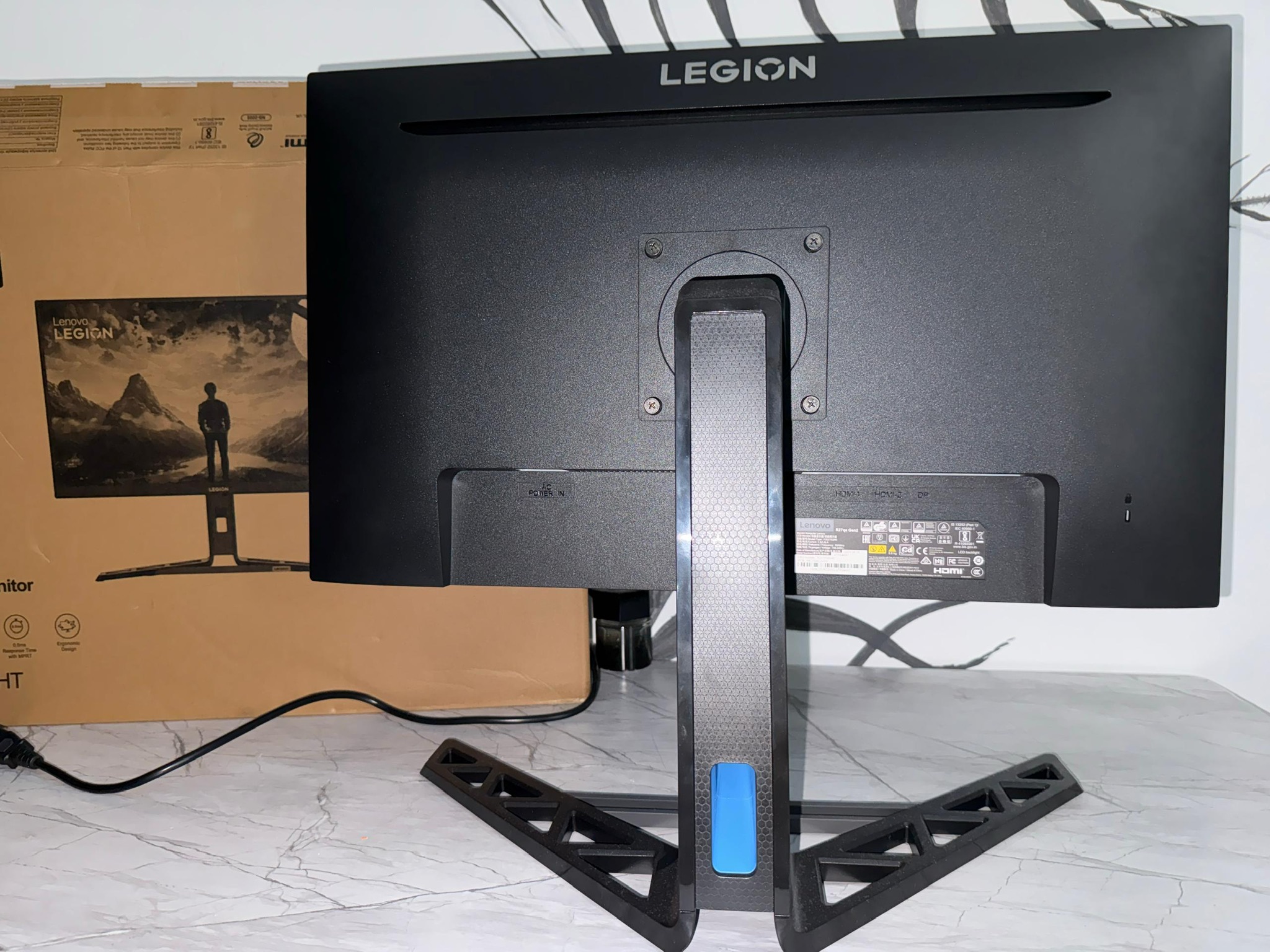 Lenovo légion R27qe Gen2