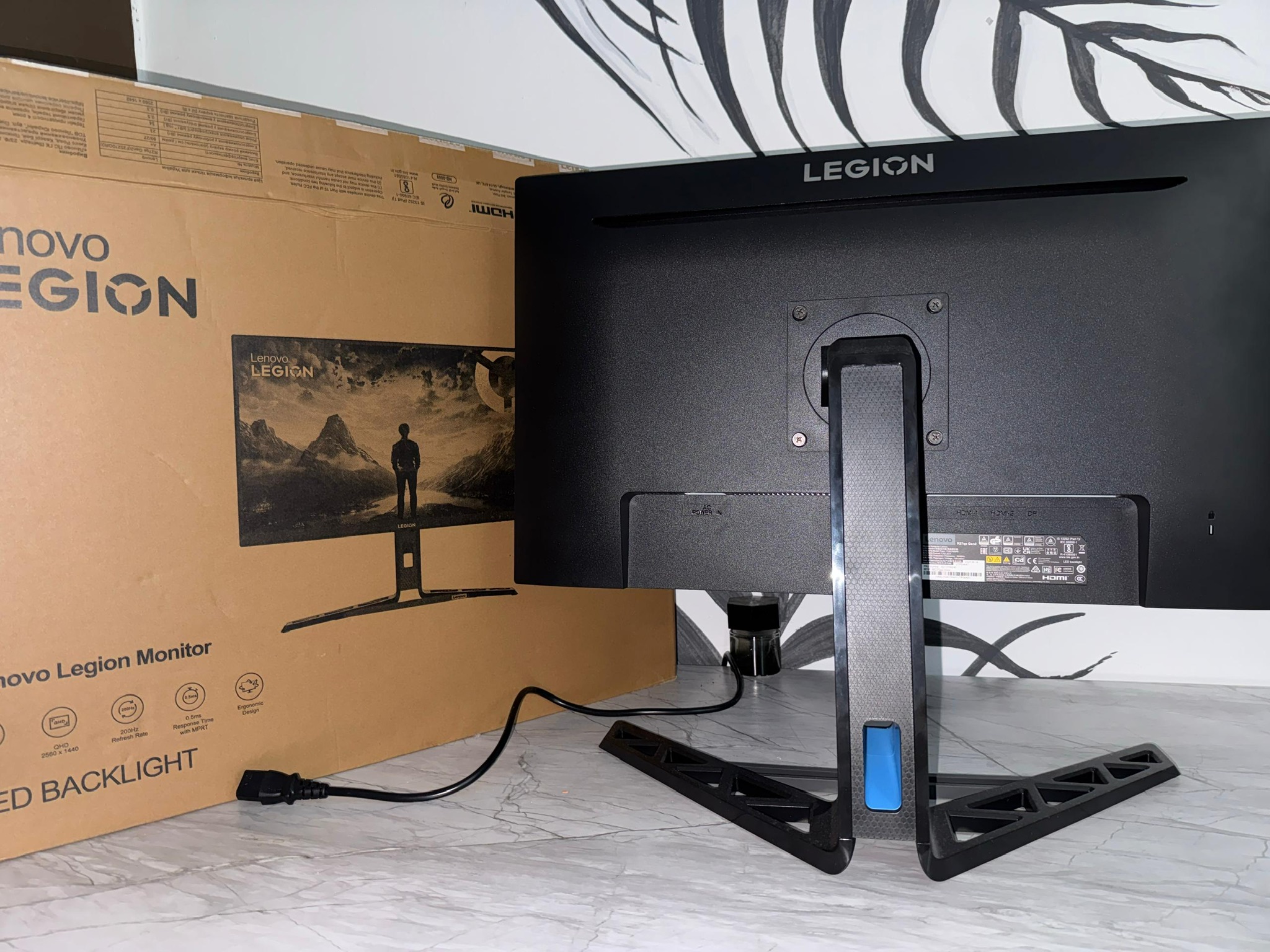 Lenovo légion R27qe Gen2