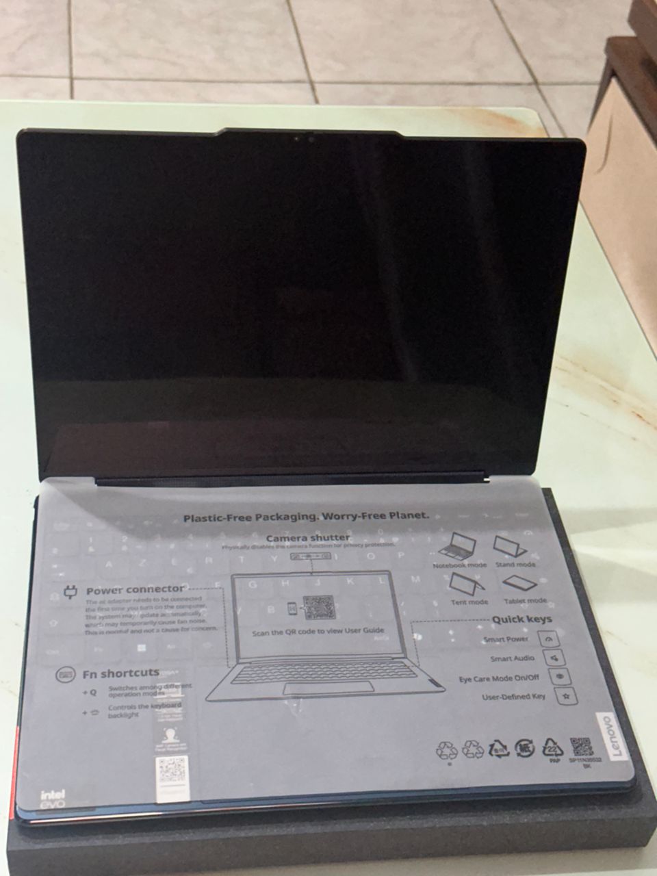 Lenovo yoga 9 2in1