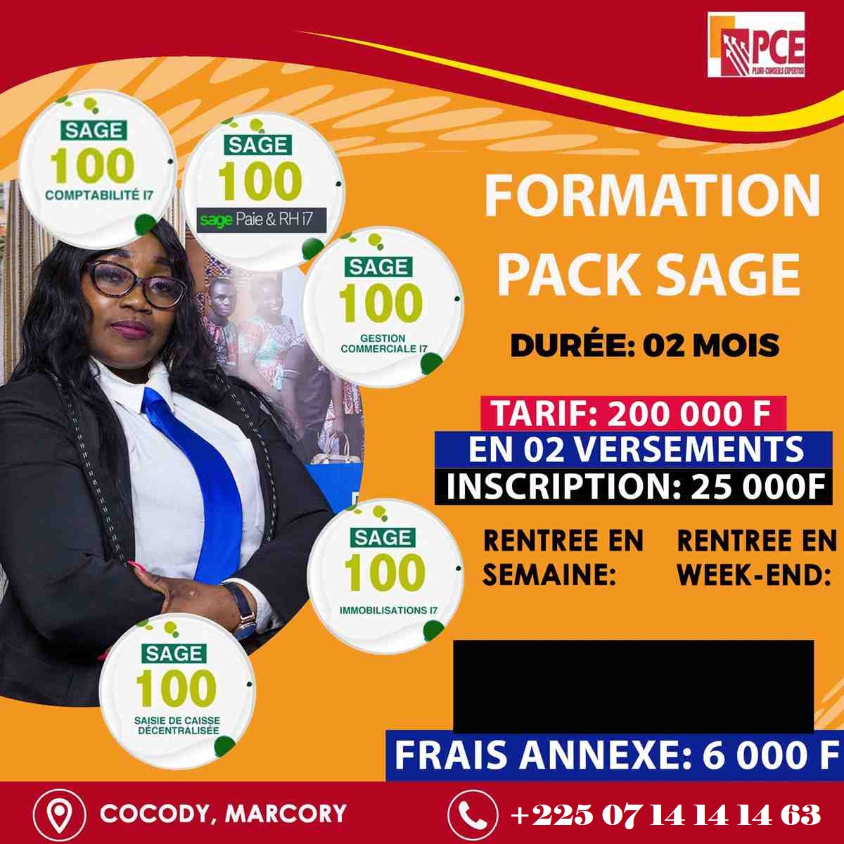 Boostez votre carrière avec notre formation