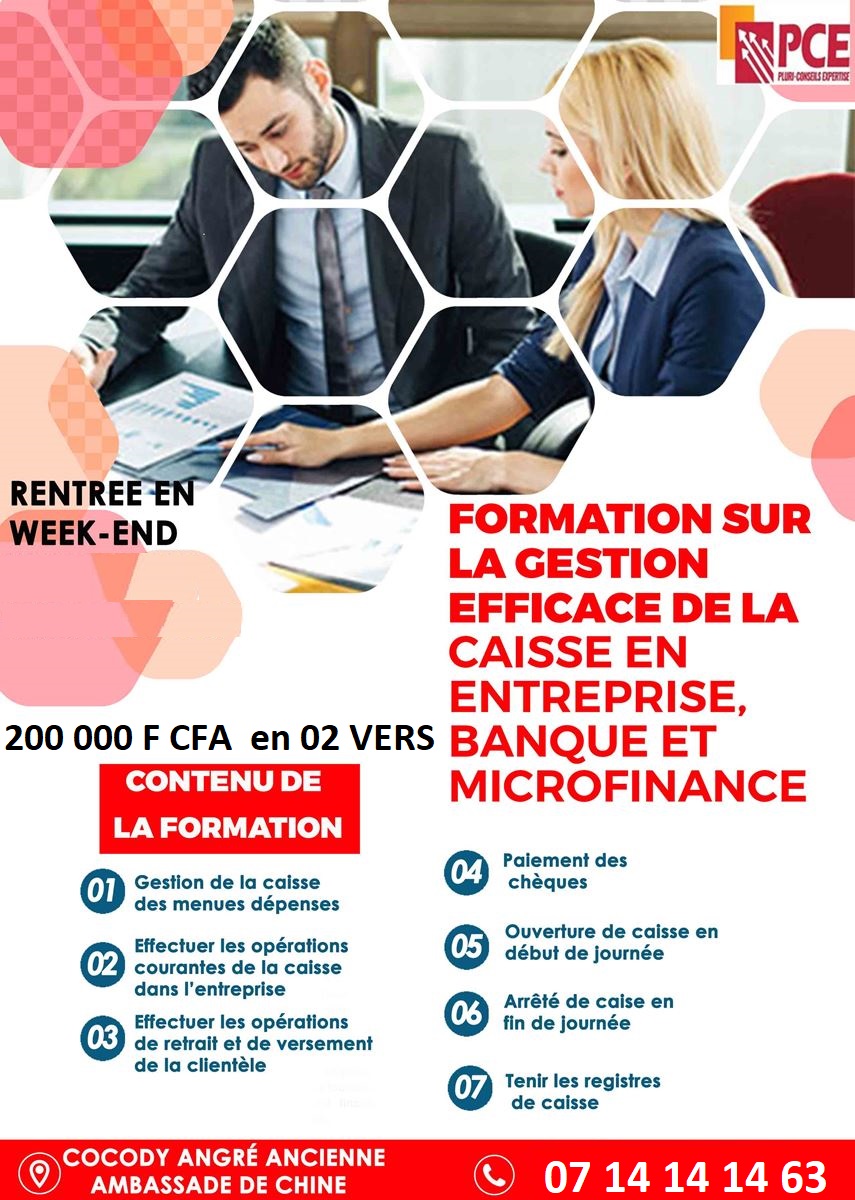 Boostez votre carrière avec notre formation