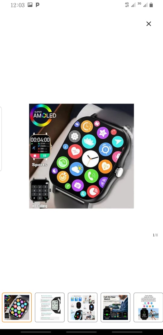 montre intelligente bluetooth