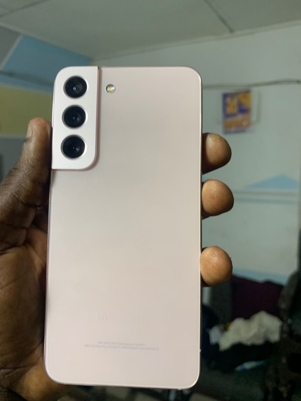 Samsung S22 128Gigas casi