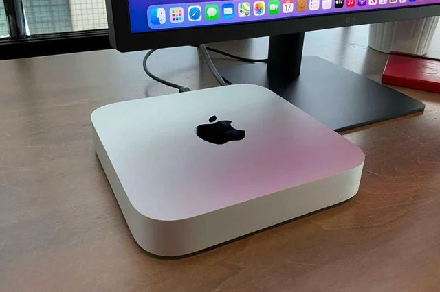 2 Mac mini