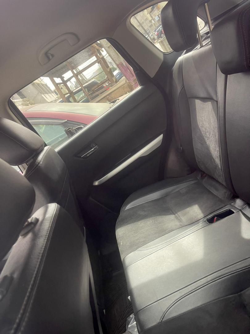 SUZUKI VITARA, 2018, BOÎTE AUTO